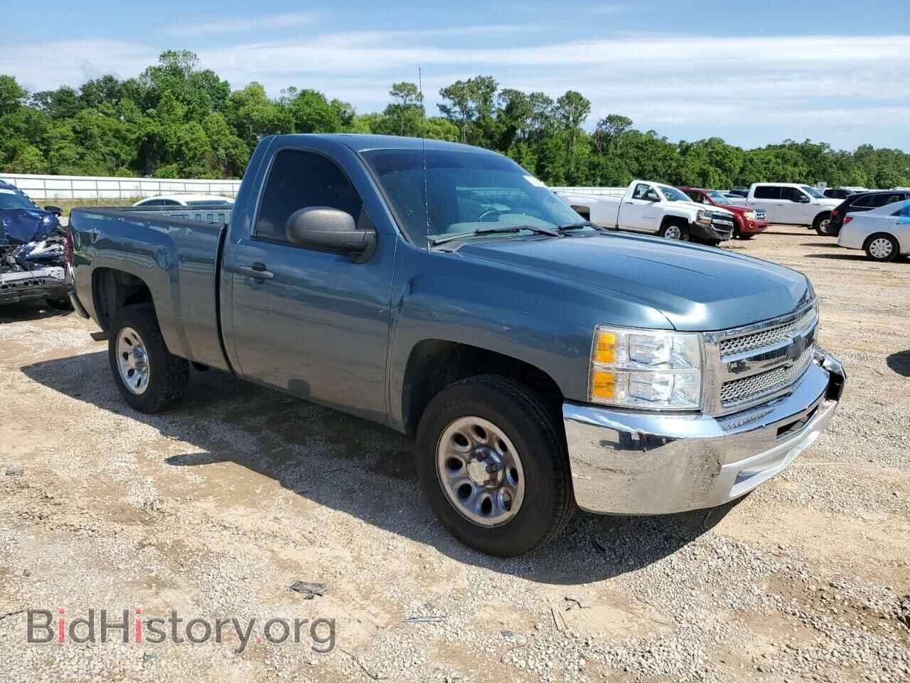 2013 CHEVROLET ALL Models - VIN: 1GCNCPEX9DZ309544 - Фото 4