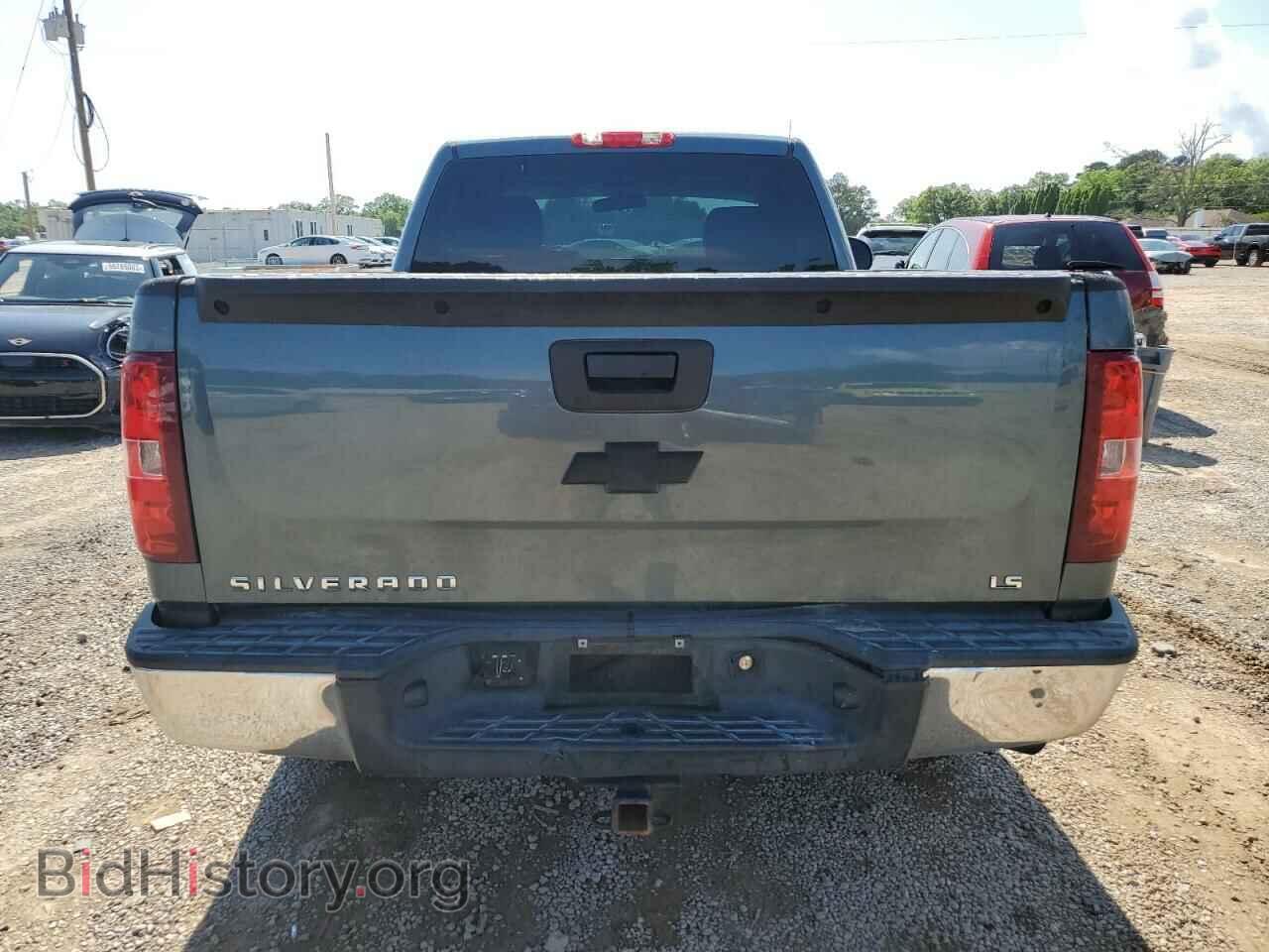 2013 CHEVROLET ALL Models - VIN: 1GCNCPEX9DZ309544 - Фото 6