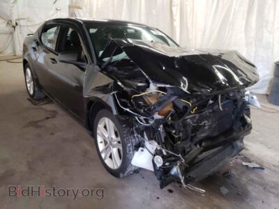 2012 Dodge AVENGER Avenger SE, black — VIN 1C3CDZAG1CN280900, Copart