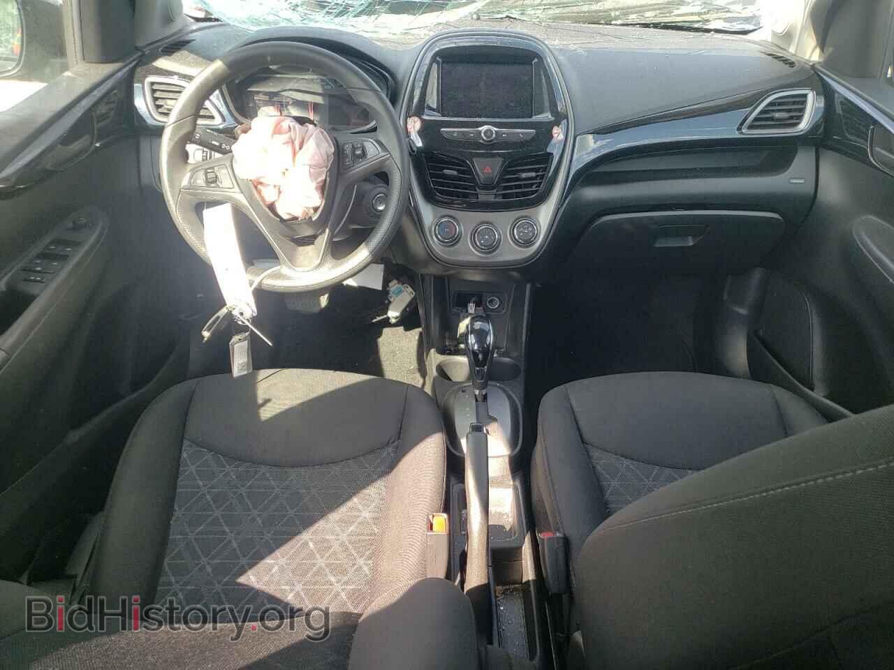 2021 CHEVROLET SPARK - VIN: KL8CD6SA0MC750716 - Фото 8