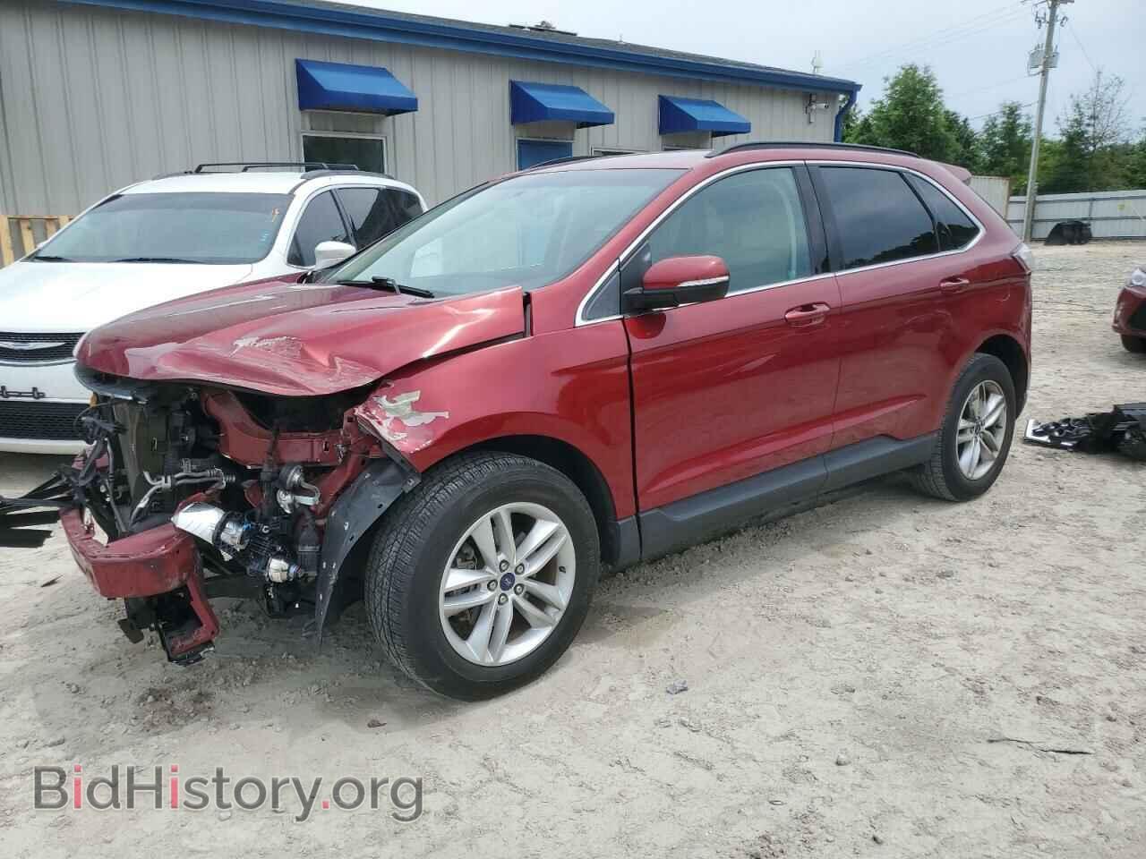 Photo 2FMPK3J9XJBB28085 - FORD EDGE 2018