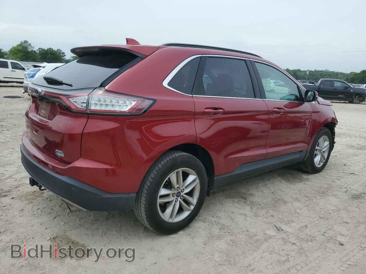 2018 FORD EDGE - VIN: 2FMPK3J9XJBB28085 - Photo 3