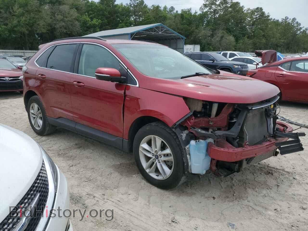 2018 FORD EDGE - VIN: 2FMPK3J9XJBB28085 - Photo 4