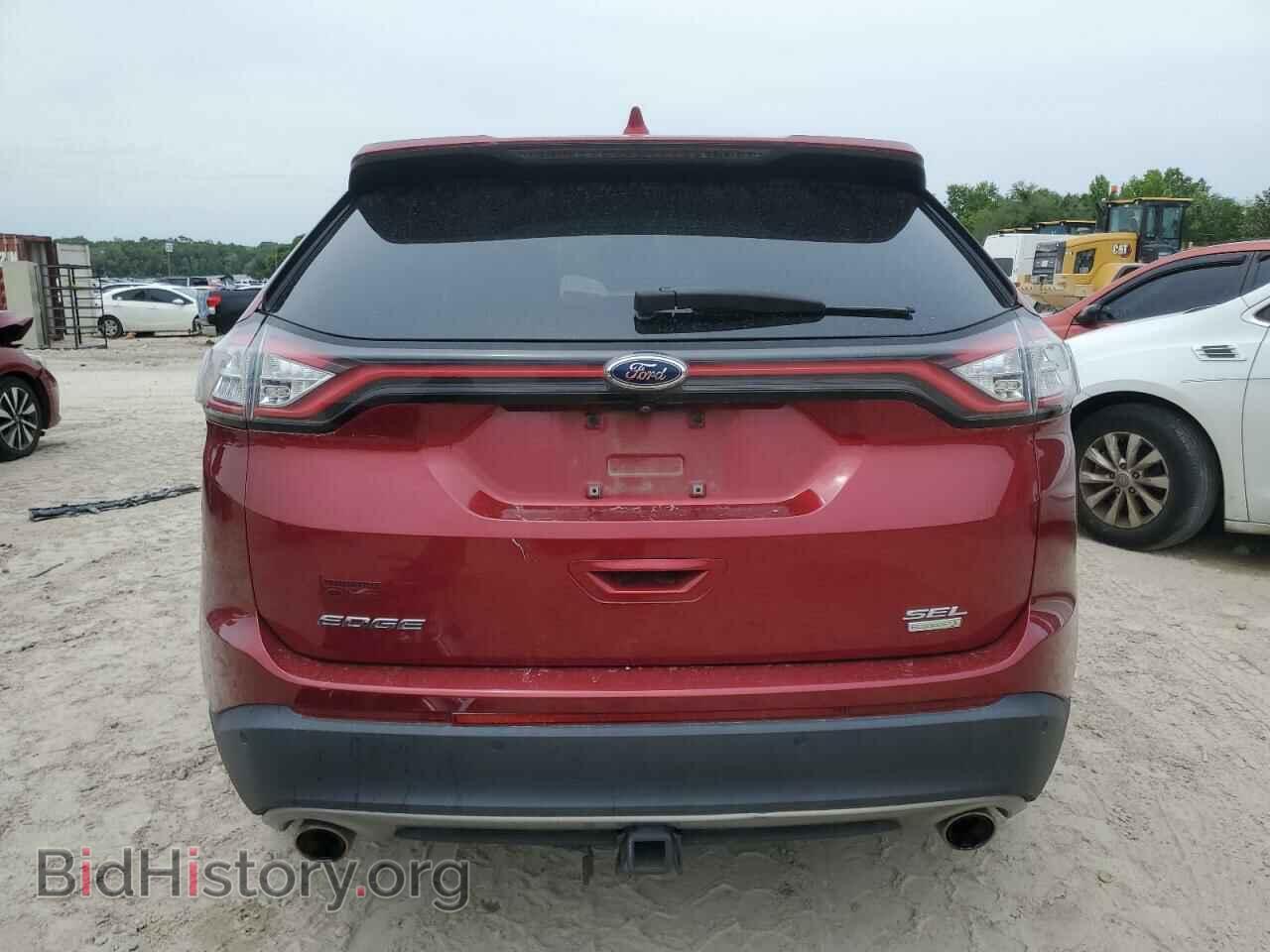 2018 FORD EDGE - VIN: 2FMPK3J9XJBB28085 - Photo 6