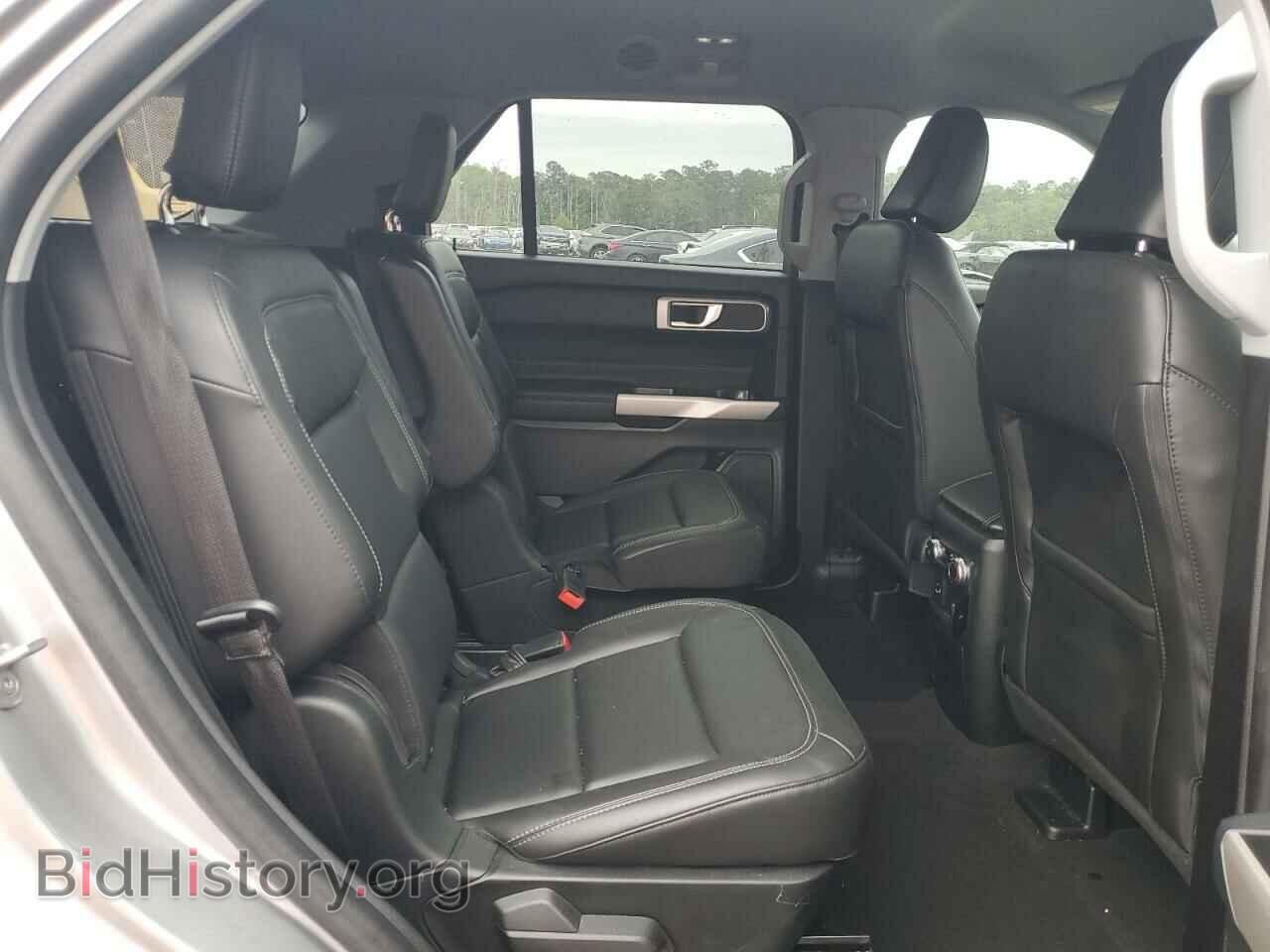 2022 FORD EXPLORER - VIN: 1FMSK7DH3NGB75784 - Фото 11