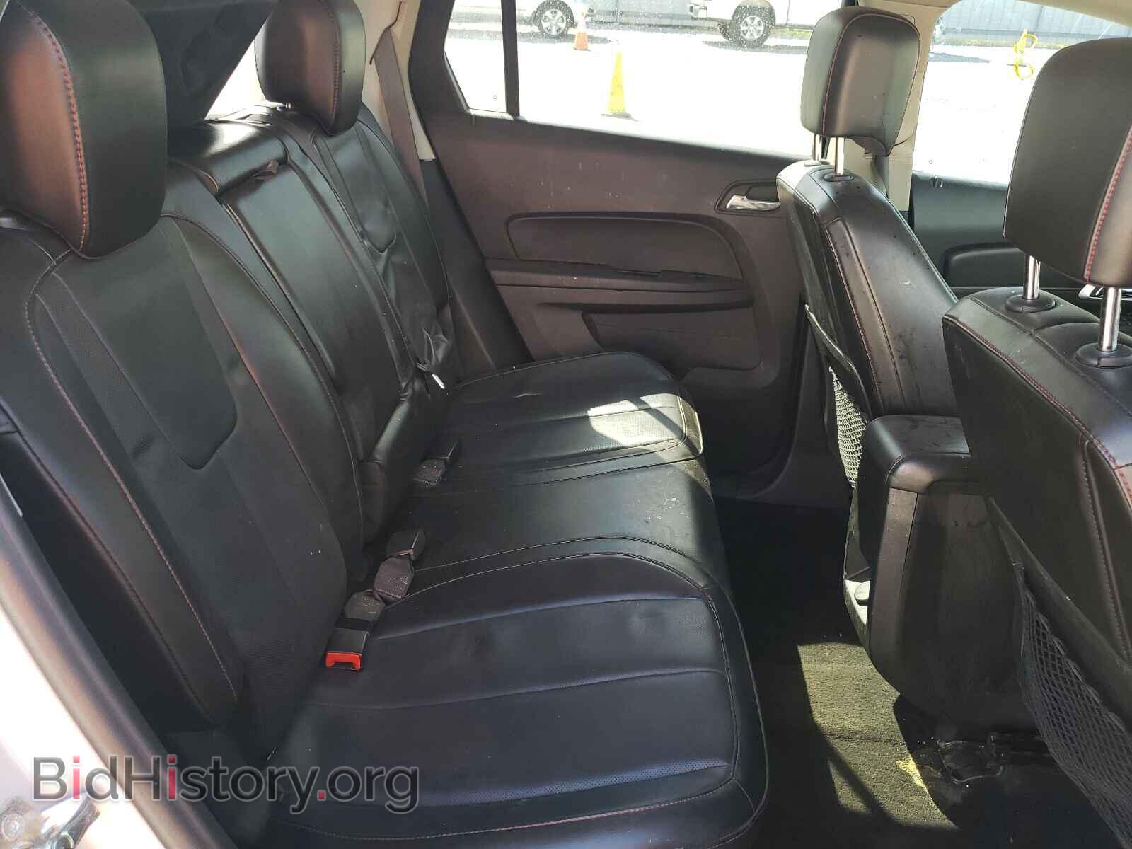 2014 GMC TERRAIN - VIN: 2GKFLYE33E6222876 - Фото 6
