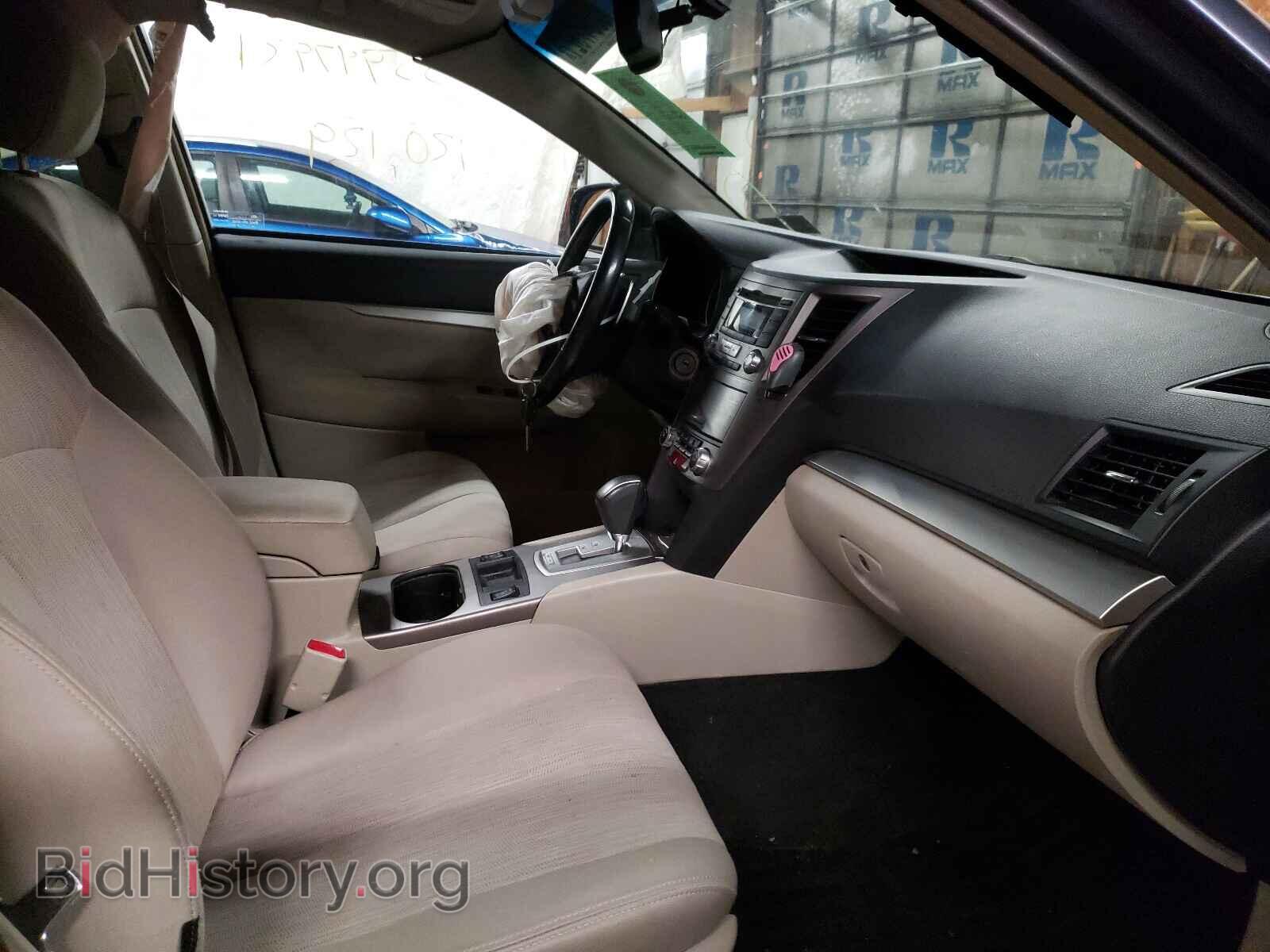 2013 SUBARU OUTBACK - VIN: 4S4BRBCC8D3230014 - Photo 5