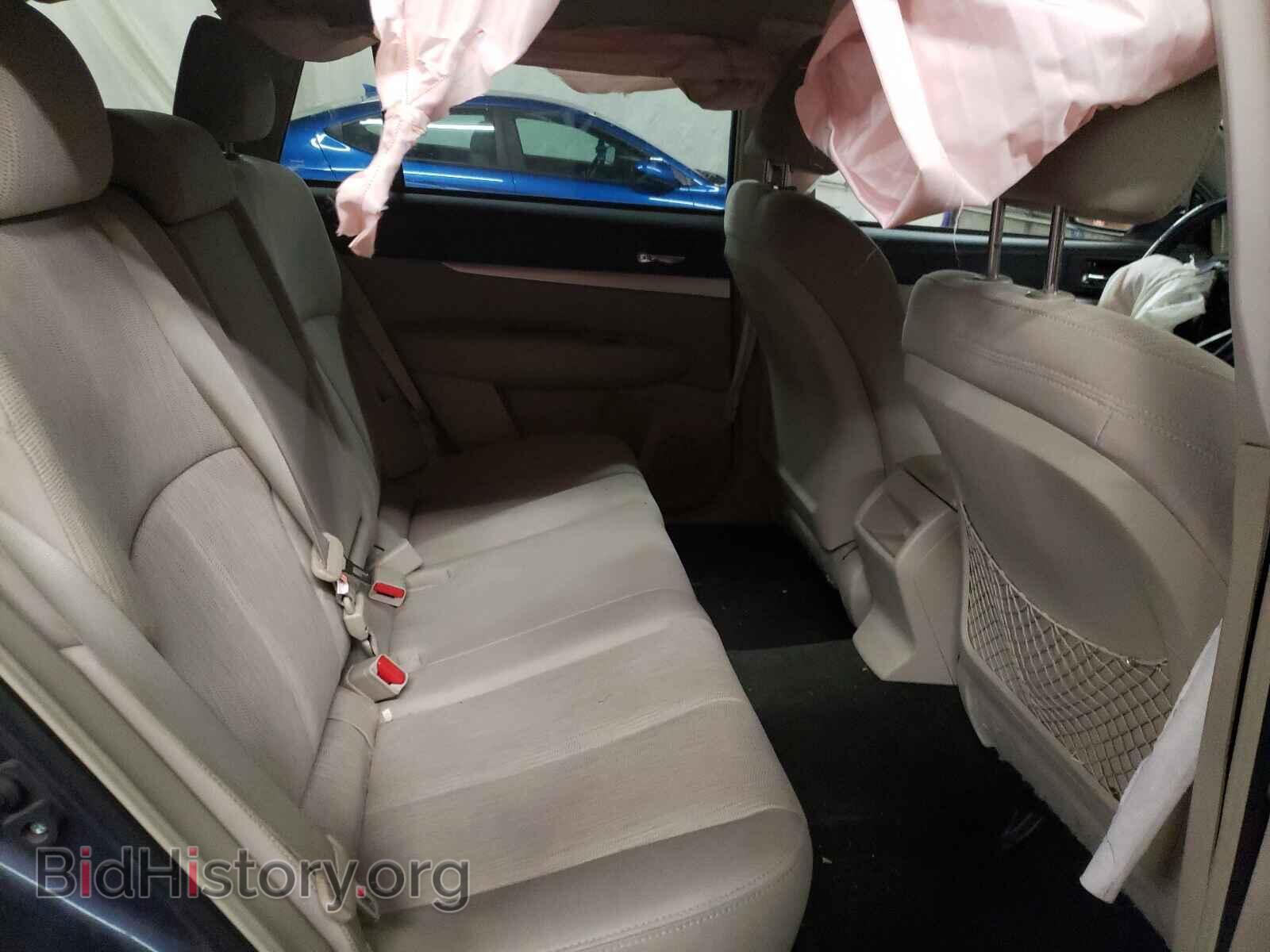 2013 SUBARU OUTBACK - VIN: 4S4BRBCC8D3230014 - Photo 6