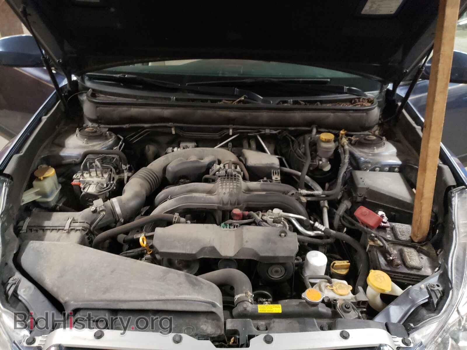 2013 SUBARU OUTBACK - VIN: 4S4BRBCC8D3230014 - Photo 7