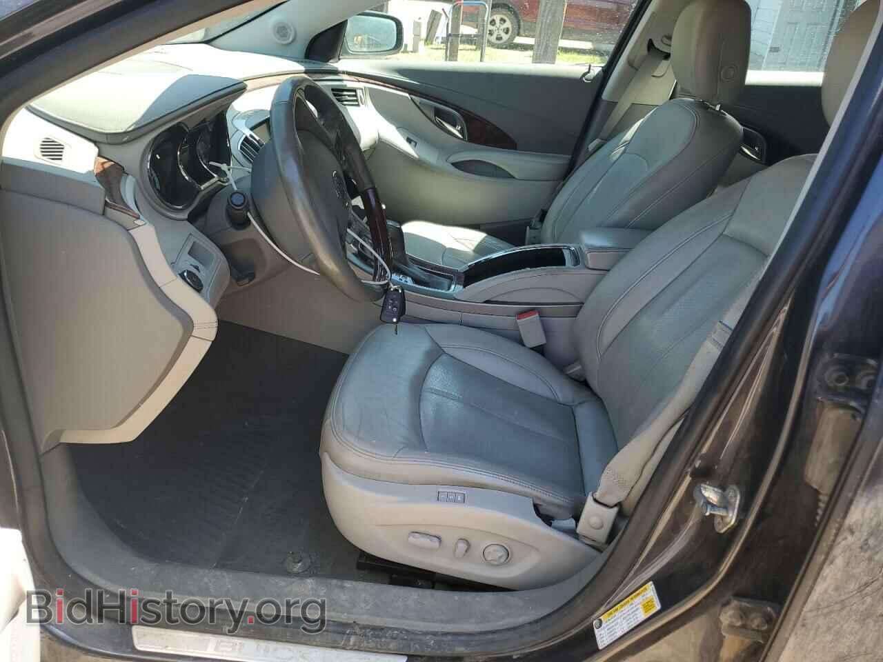2013 BUICK LACROSSE - VIN: 1G4GG5E37DF282291 - Фото 7
