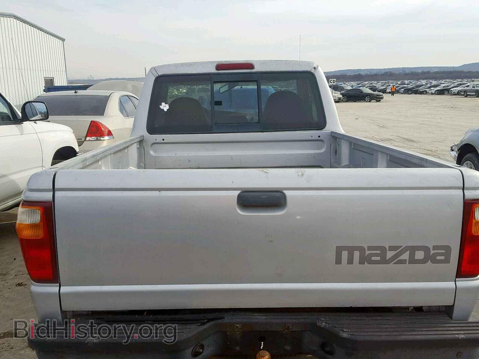 2002 MAZDA B2300 - VIN: 4F4YR12D02TM07467 - Фото 6