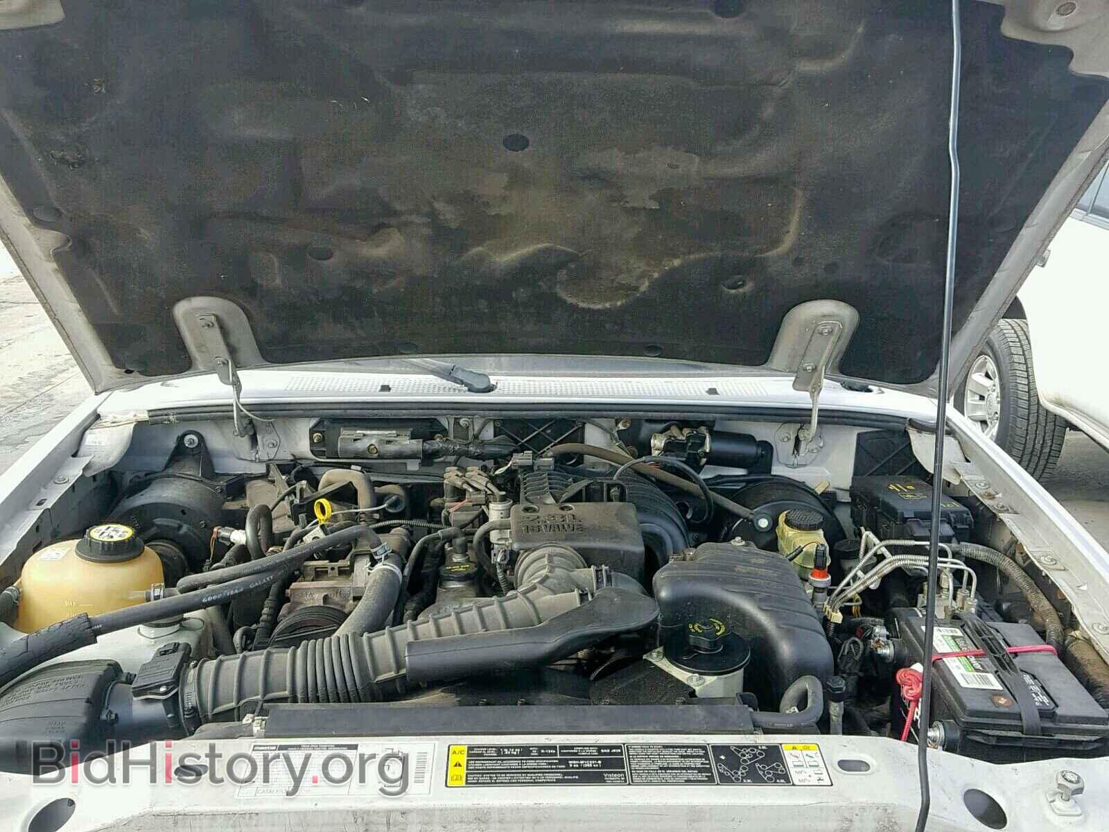 2002 MAZDA B2300 - VIN: 4F4YR12D02TM07467 - Фото 7