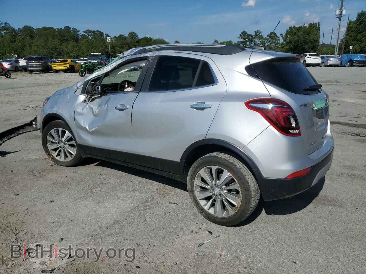 2018 BUICK ENCORE - VIN: KL4CJASBXJB625486 - Фото 2