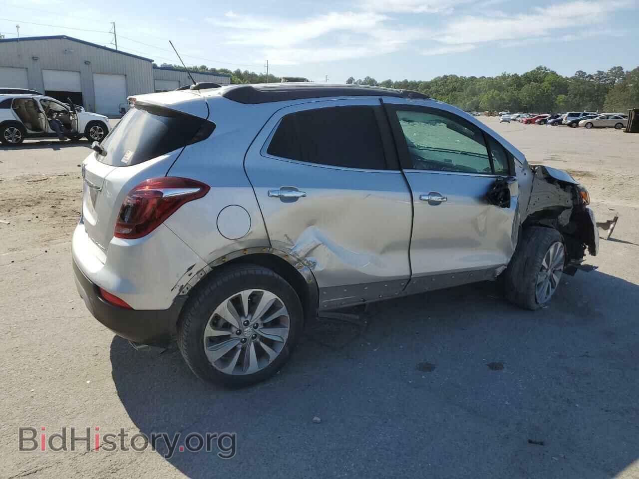 2018 BUICK ENCORE - VIN: KL4CJASBXJB625486 - Фото 3