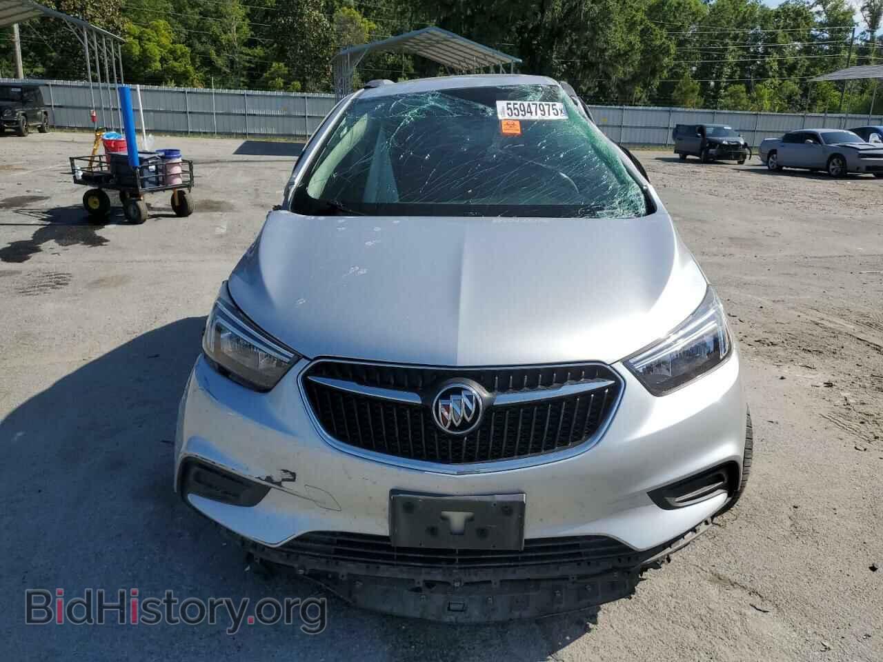 2018 BUICK ENCORE - VIN: KL4CJASBXJB625486 - Фото 5