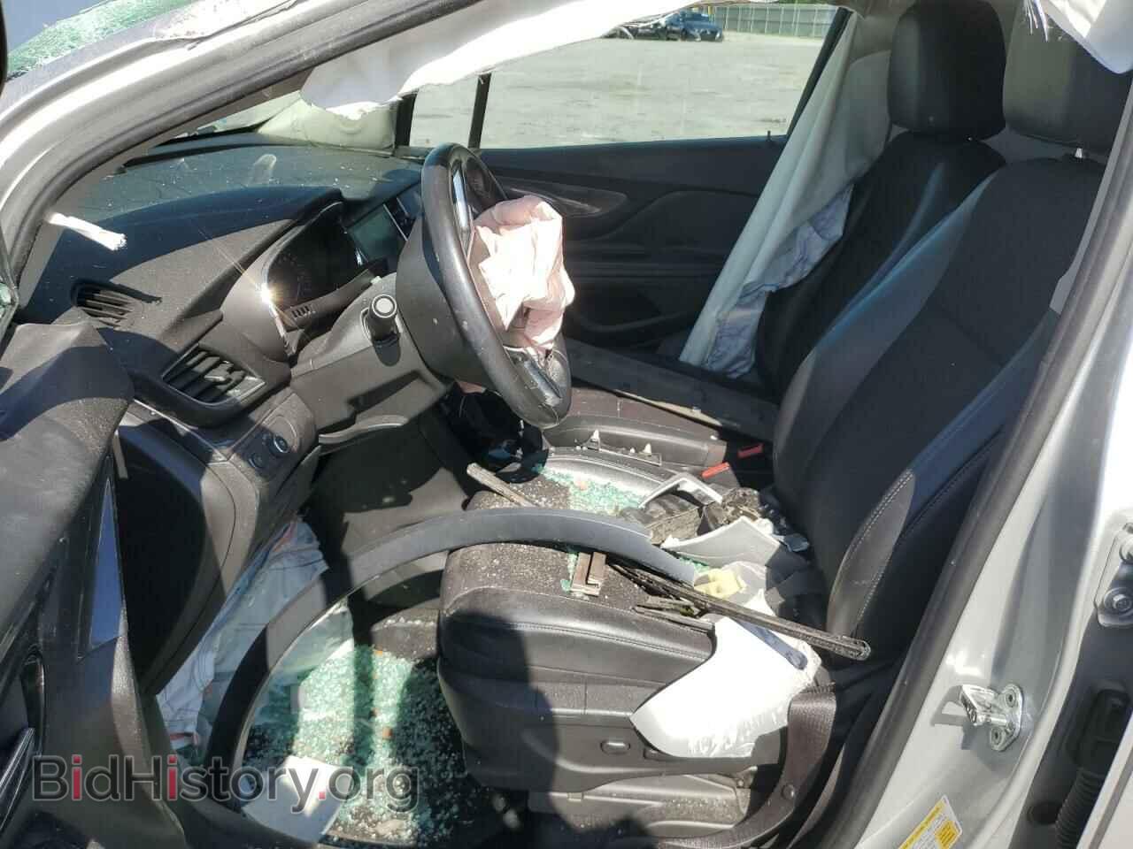 2018 BUICK ENCORE - VIN: KL4CJASBXJB625486 - Фото 7