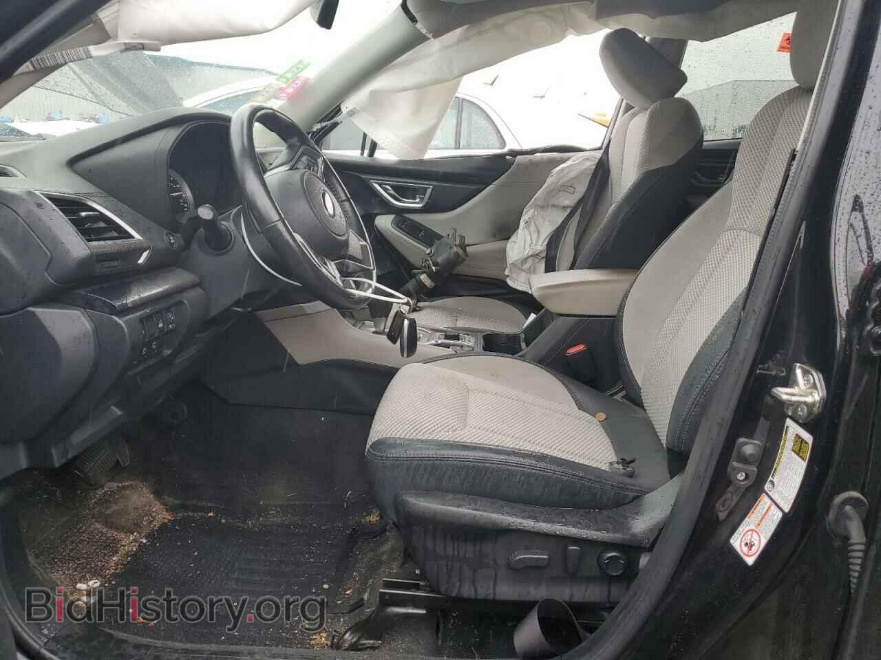 2019 SUBARU FORESTER - VIN: JF2SKAGC1KH531514 - Фото 7
