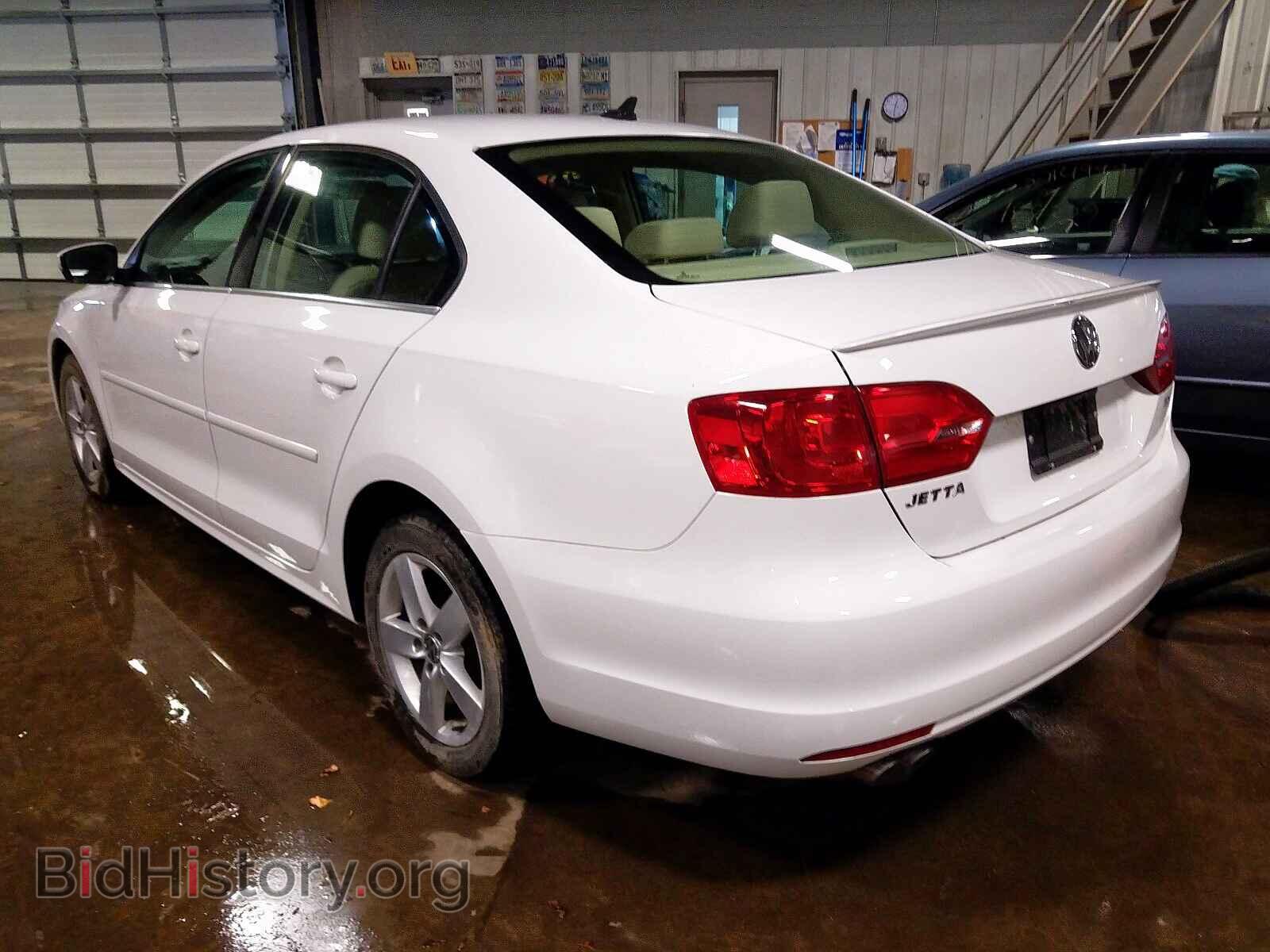 2012 VOLKSWAGEN JETTA - VIN: 3VWLL7AJ9CM365828 - Фото 3