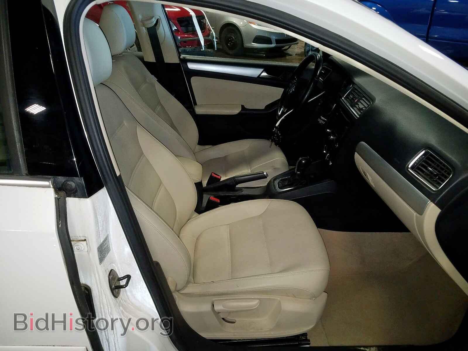 2012 VOLKSWAGEN JETTA - VIN: 3VWLL7AJ9CM365828 - Фото 5