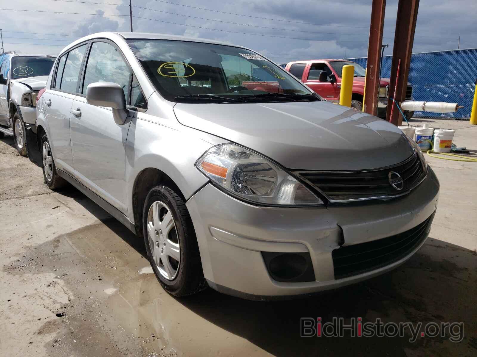 Photo 3N1BC1CP0BL402088 - NISSAN VERSA 2011