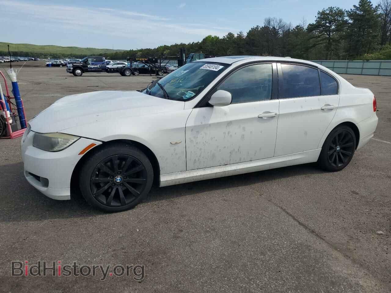 Photo WBAPH5C57BA444286 - BMW 3 SERIES 2011