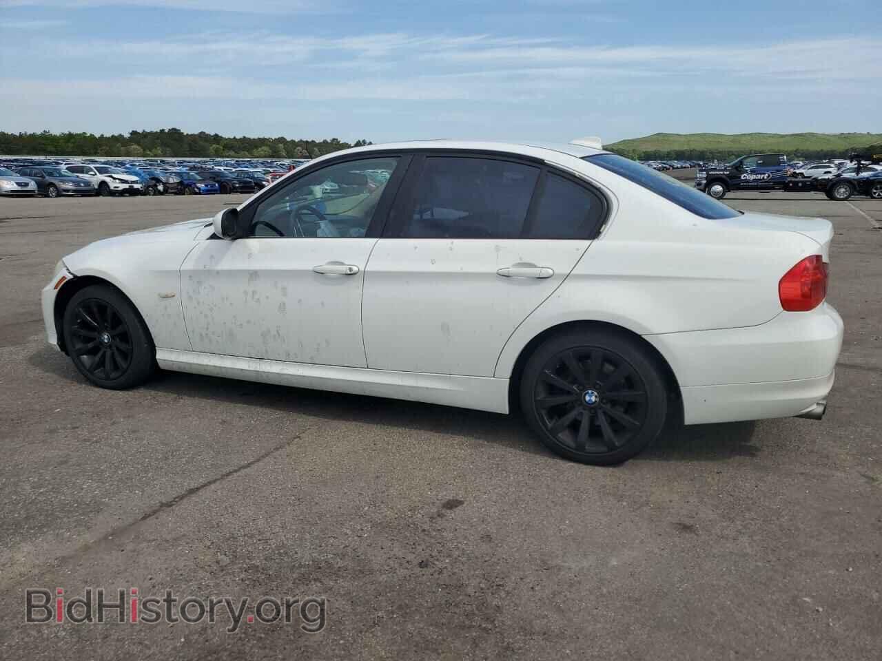2011 BMW 3 SERIES - VIN: WBAPH5C57BA444286 - Фото 2