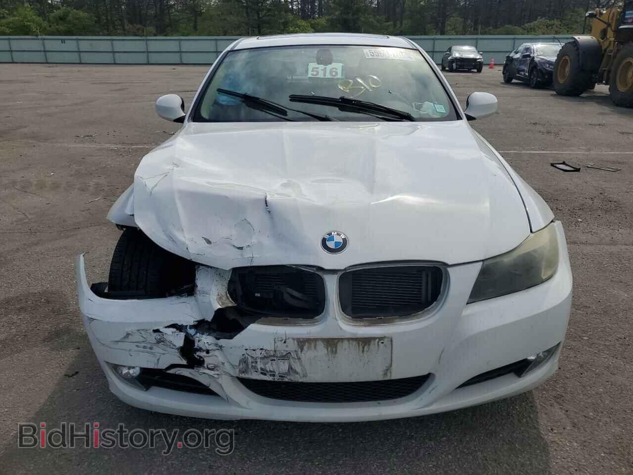 2011 BMW 3 SERIES - VIN: WBAPH5C57BA444286 - Фото 5