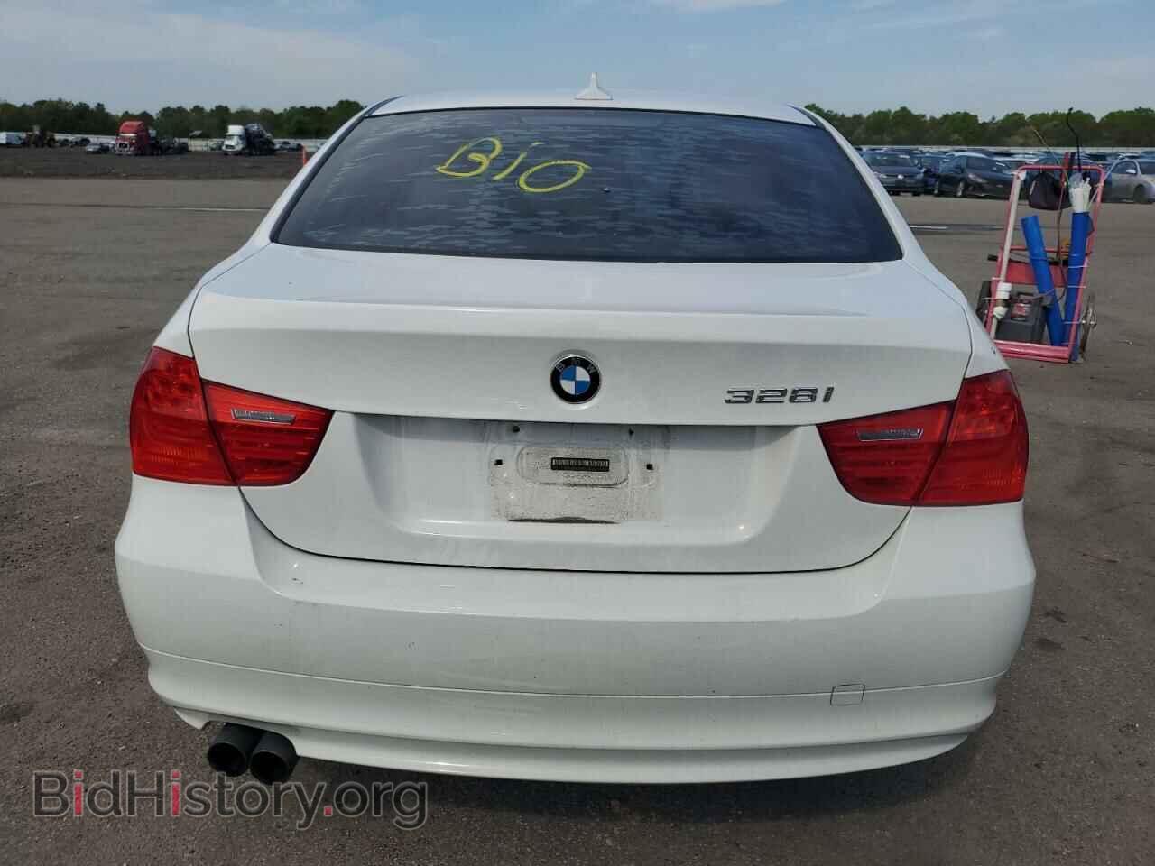2011 BMW 3 SERIES - VIN: WBAPH5C57BA444286 - Фото 6