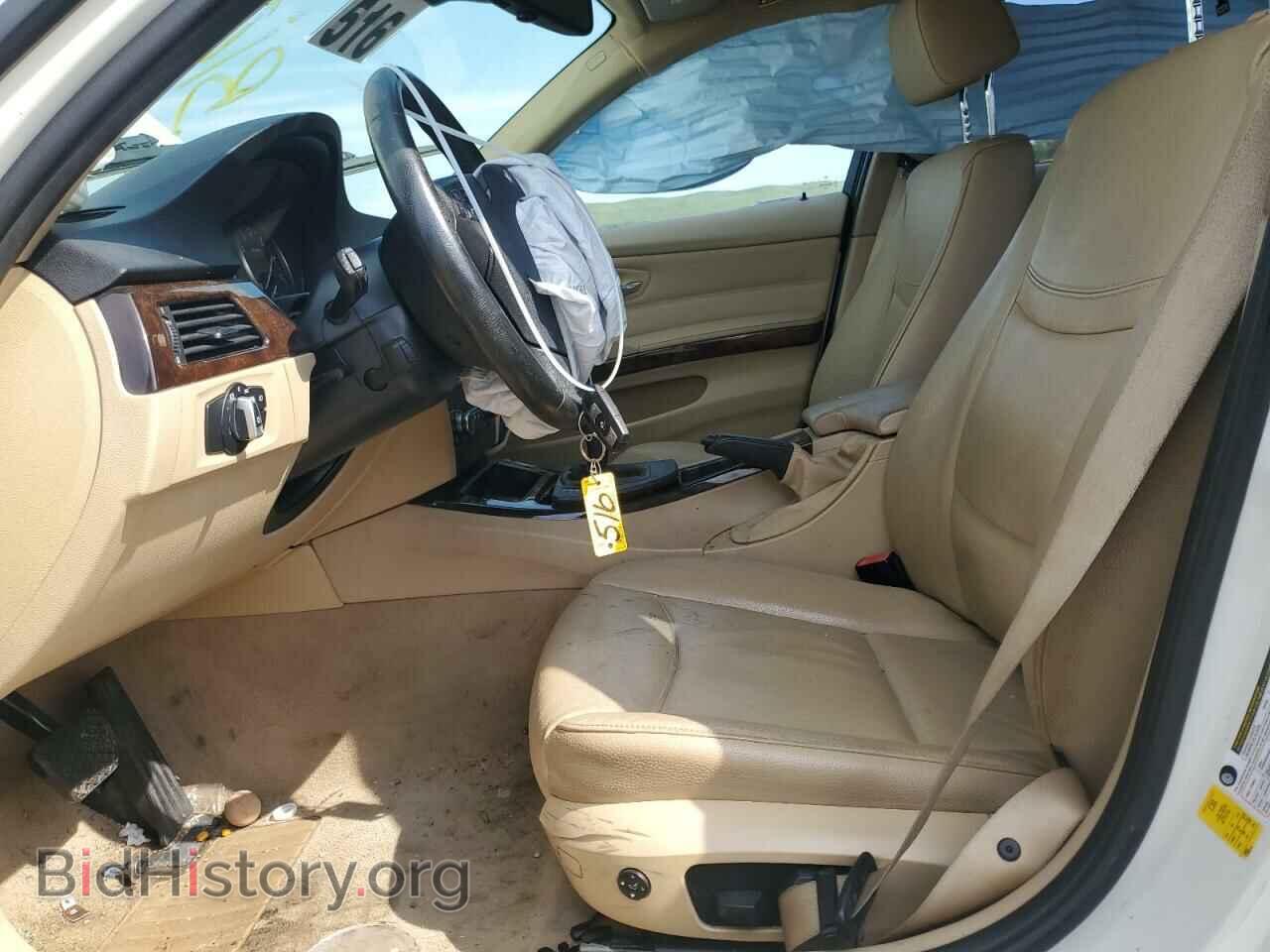 2011 BMW 3 SERIES - VIN: WBAPH5C57BA444286 - Фото 7