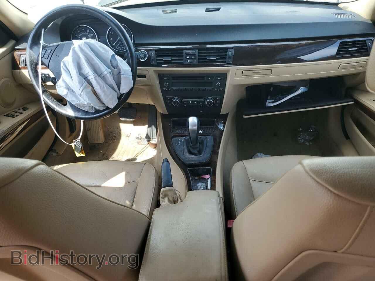 2011 BMW 3 SERIES - VIN: WBAPH5C57BA444286 - Фото 8