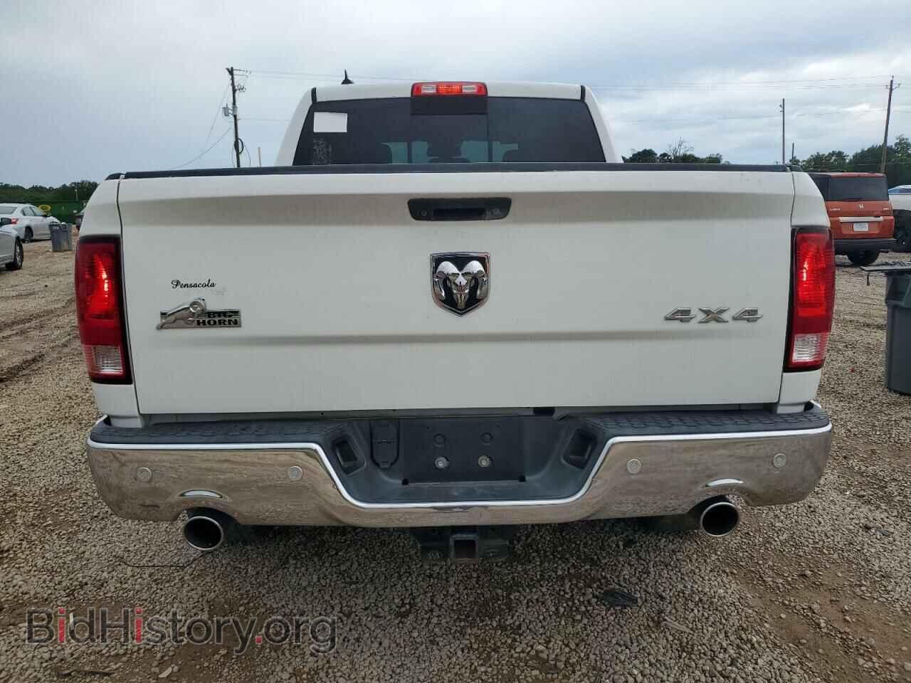 2015 RAM 1500 - VIN: 1C6RR7LMXFS699341 - Фото 6