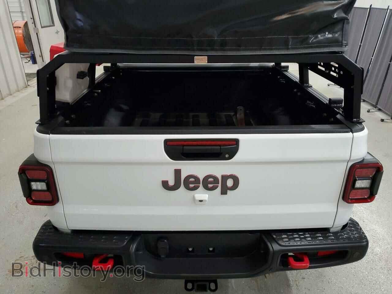 2021 JEEP GLADIATOR - VIN: 1C6JJTBGXML508906 - Фото 6