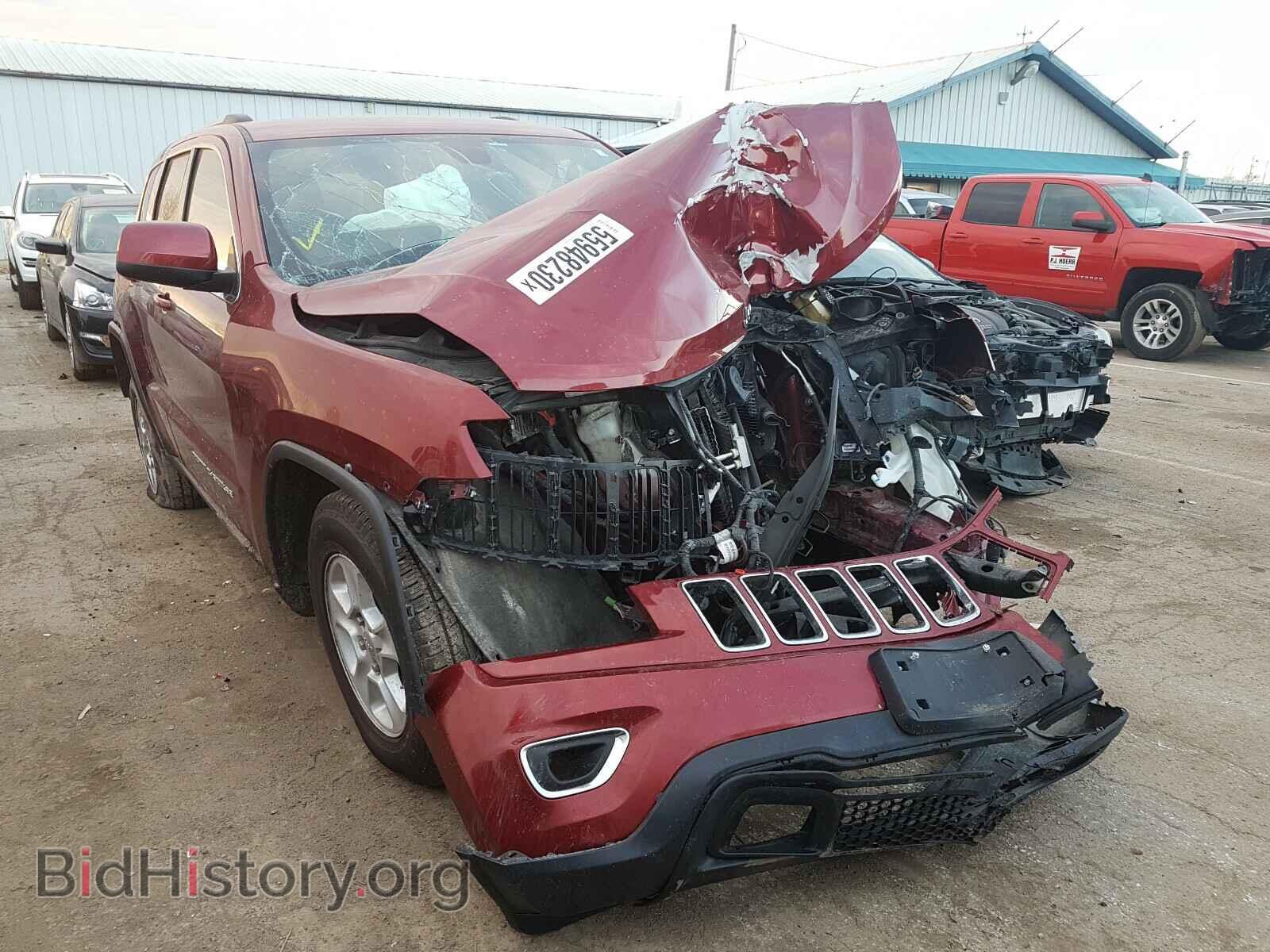 Фотография 1C4RJFAG3FC138299 - JEEP CHEROKEE 2015