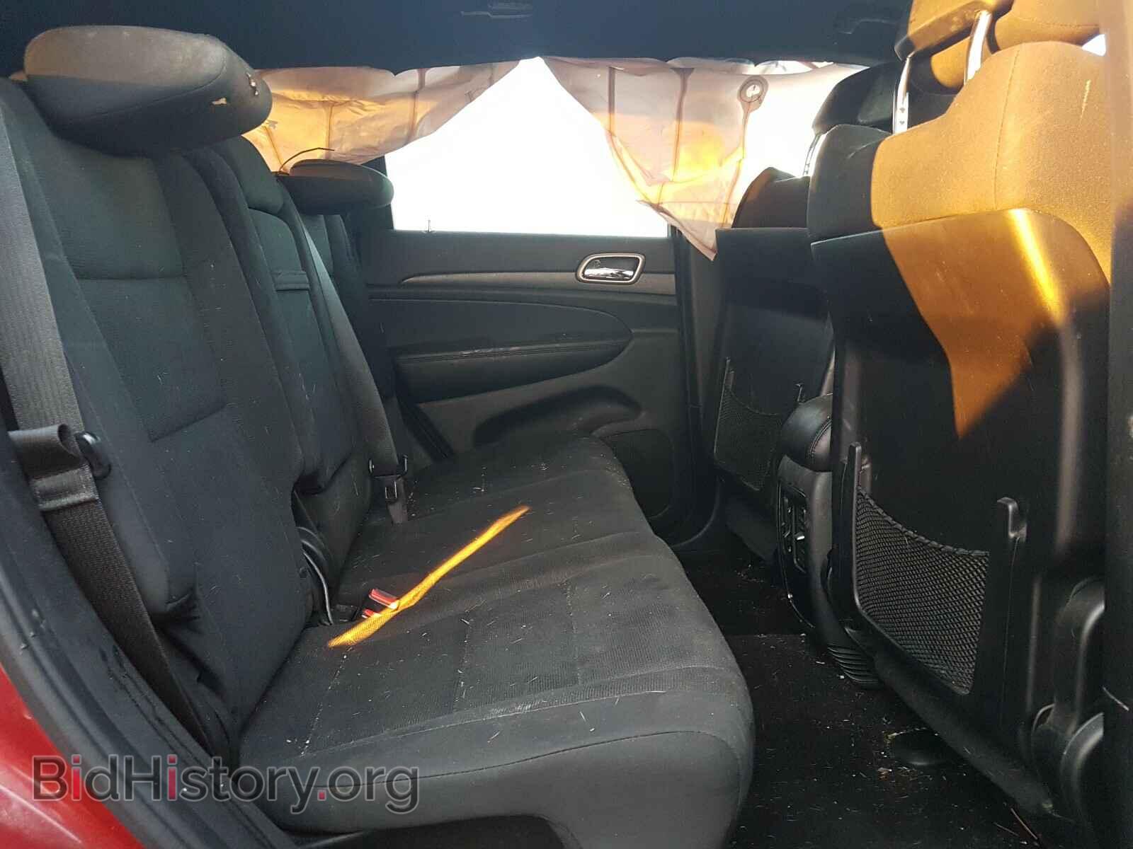 2015 JEEP CHEROKEE - VIN: 1C4RJFAG3FC138299 - Фото 6