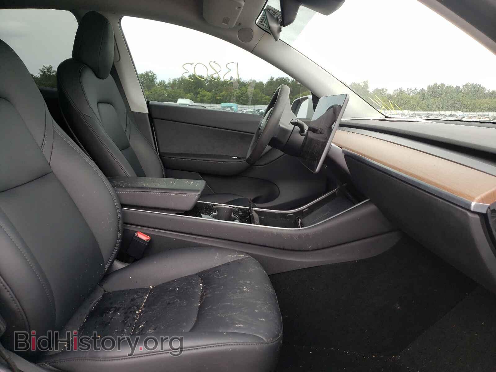 2020 TESLA MODEL Y - VIN: 5YJYGDEF5LF003520 - Фото 5