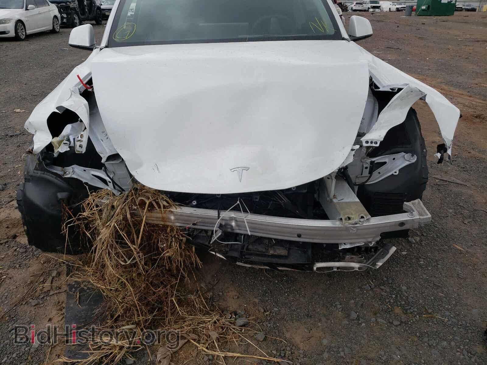 2020 TESLA MODEL Y - VIN: 5YJYGDEF5LF003520 - Фото 9