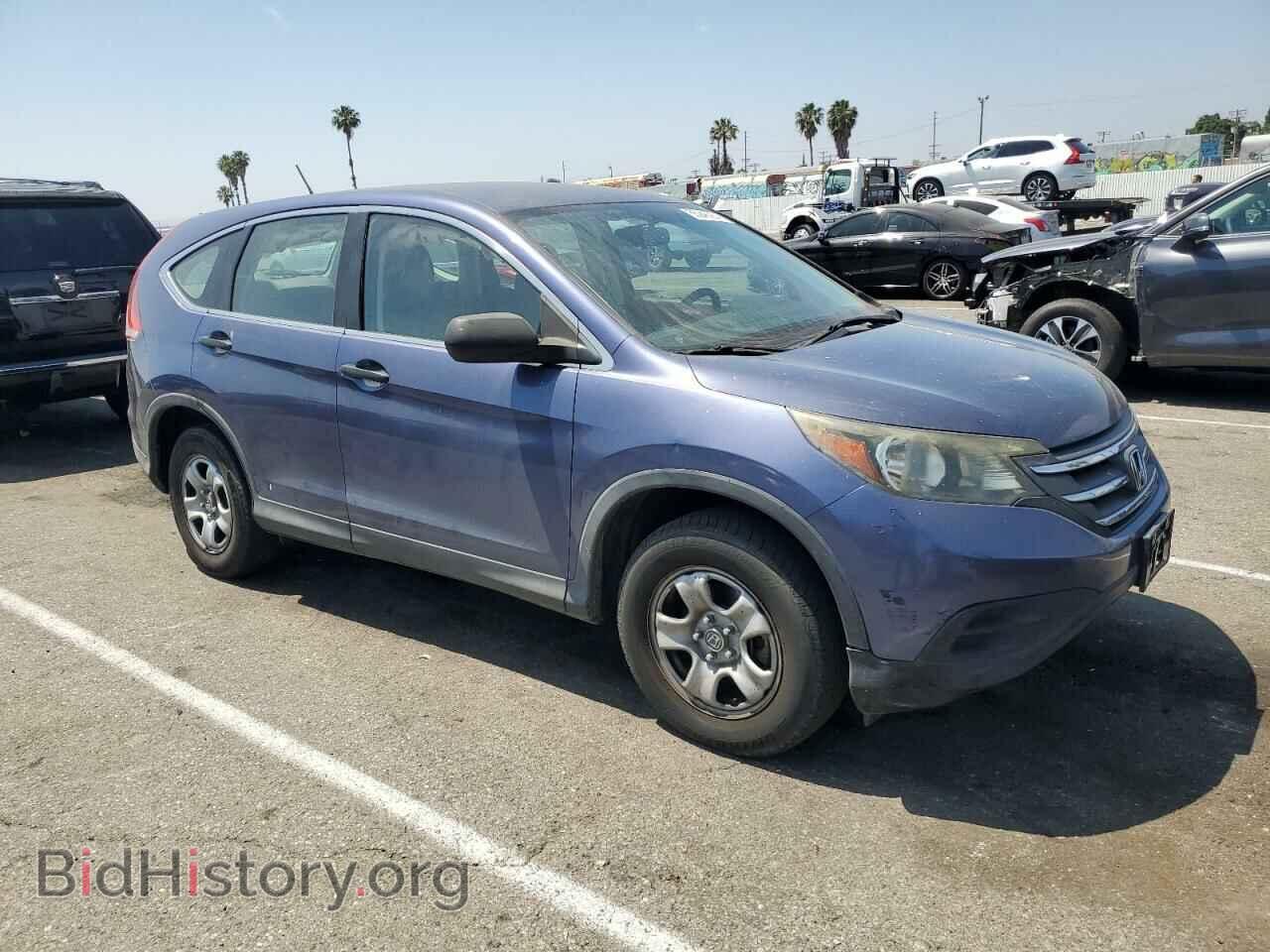 2013 HONDA CRV - VIN: 2HKRM3H35DH500093 - Фото 4