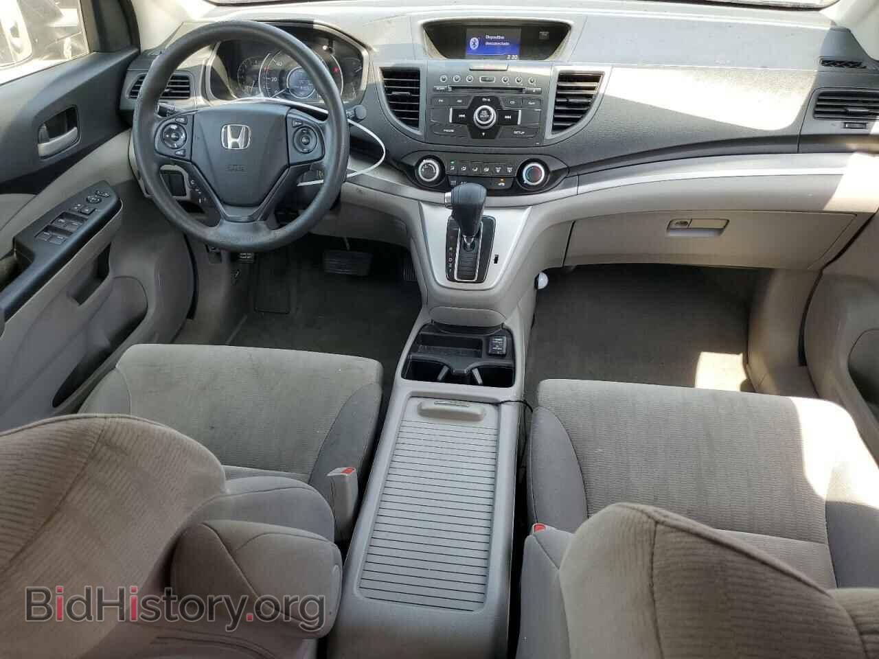2013 HONDA CRV - VIN: 2HKRM3H35DH500093 - Фото 8