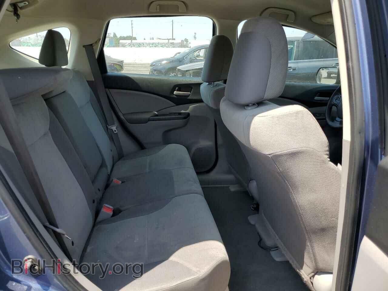 2013 HONDA CRV - VIN: 2HKRM3H35DH500093 - Фото 10