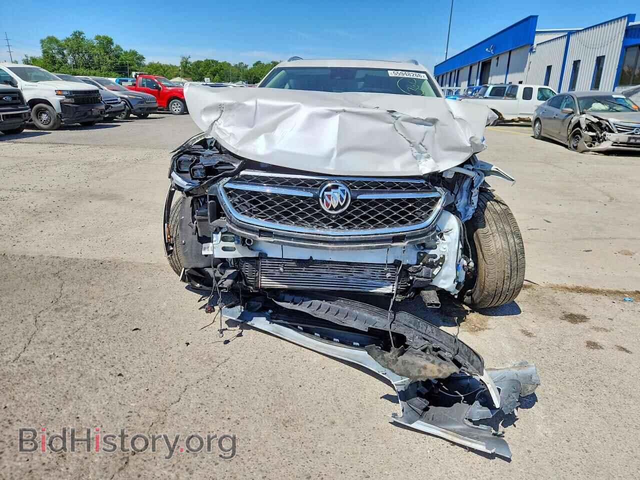 2023 BUICK ENVISION - VIN: LRBFZSR4XPD194345 - Фото 5