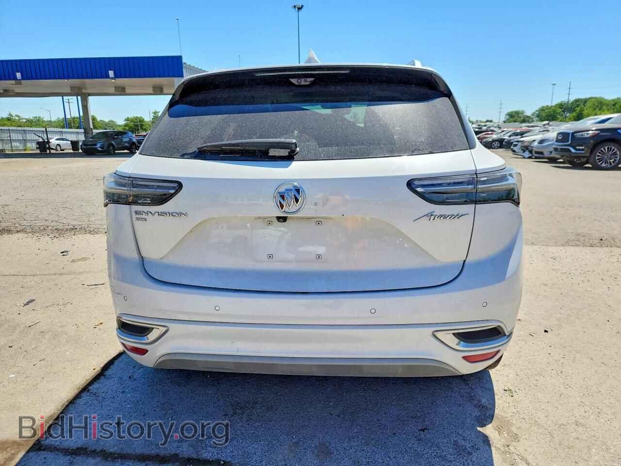 2023 BUICK ENVISION - VIN: LRBFZSR4XPD194345 - Фото 6