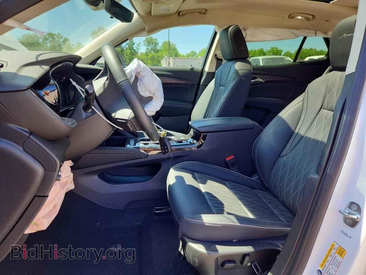 2023 BUICK ENVISION - VIN: LRBFZSR4XPD194345 - Фото 7