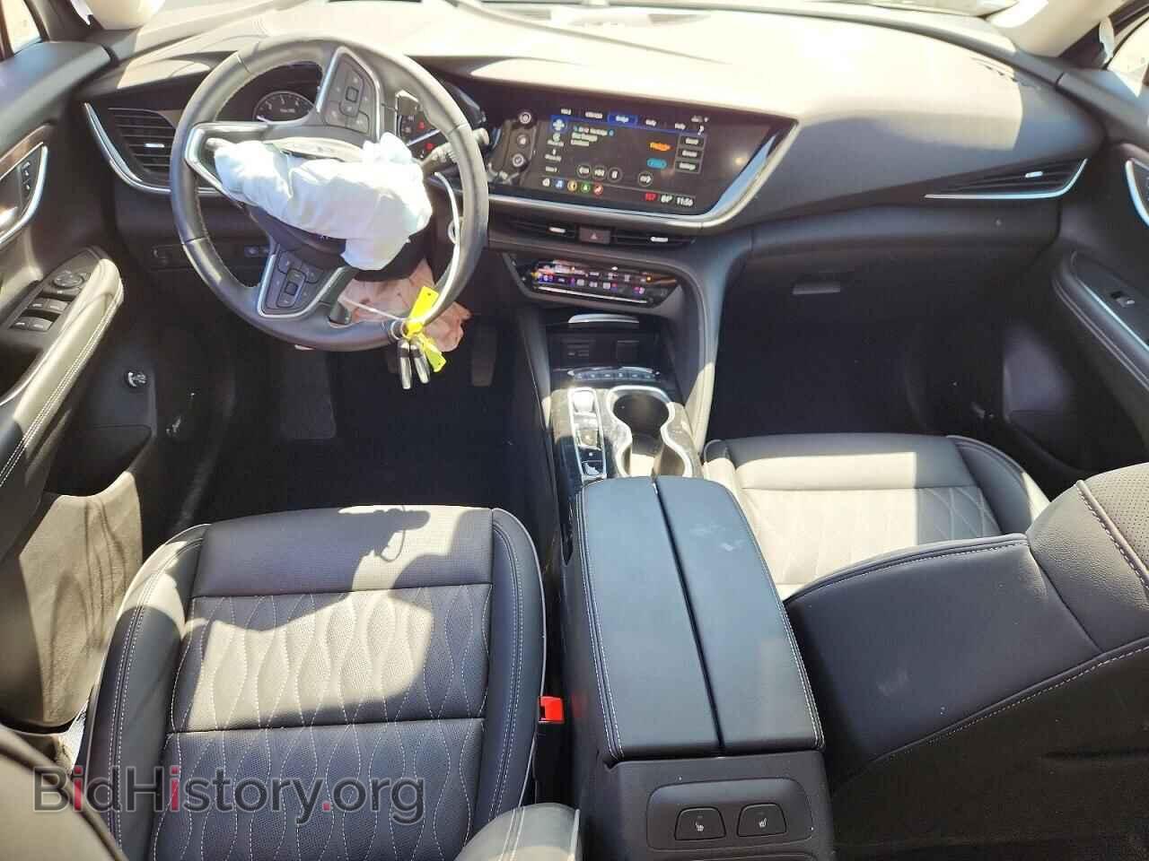 2023 BUICK ENVISION - VIN: LRBFZSR4XPD194345 - Фото 8