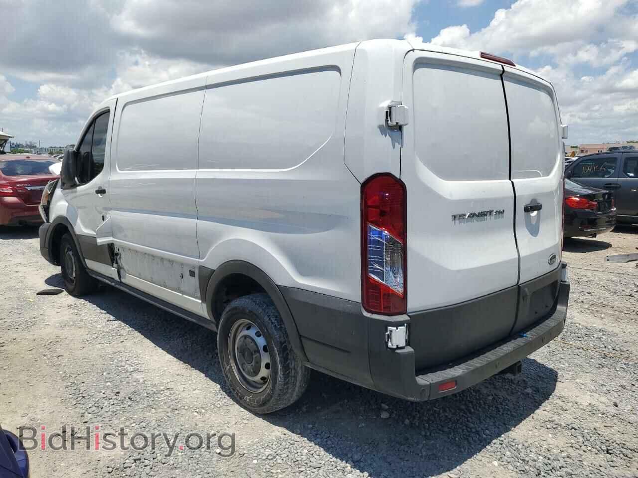 2020 FORD TRANSIT - VIN: 1FTBR1Y83LKA33680 - Фото 2