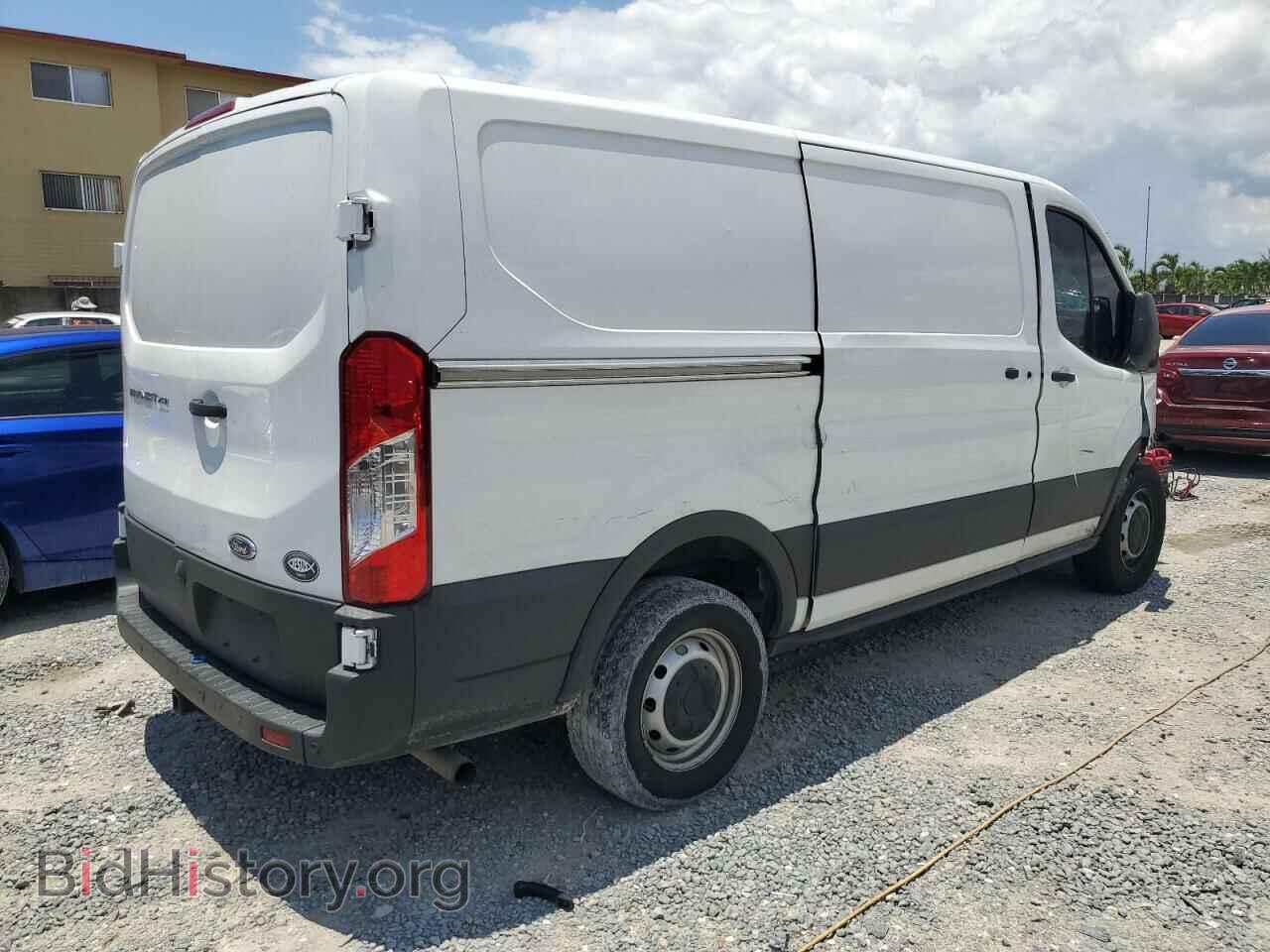 2020 FORD TRANSIT - VIN: 1FTBR1Y83LKA33680 - Фото 3