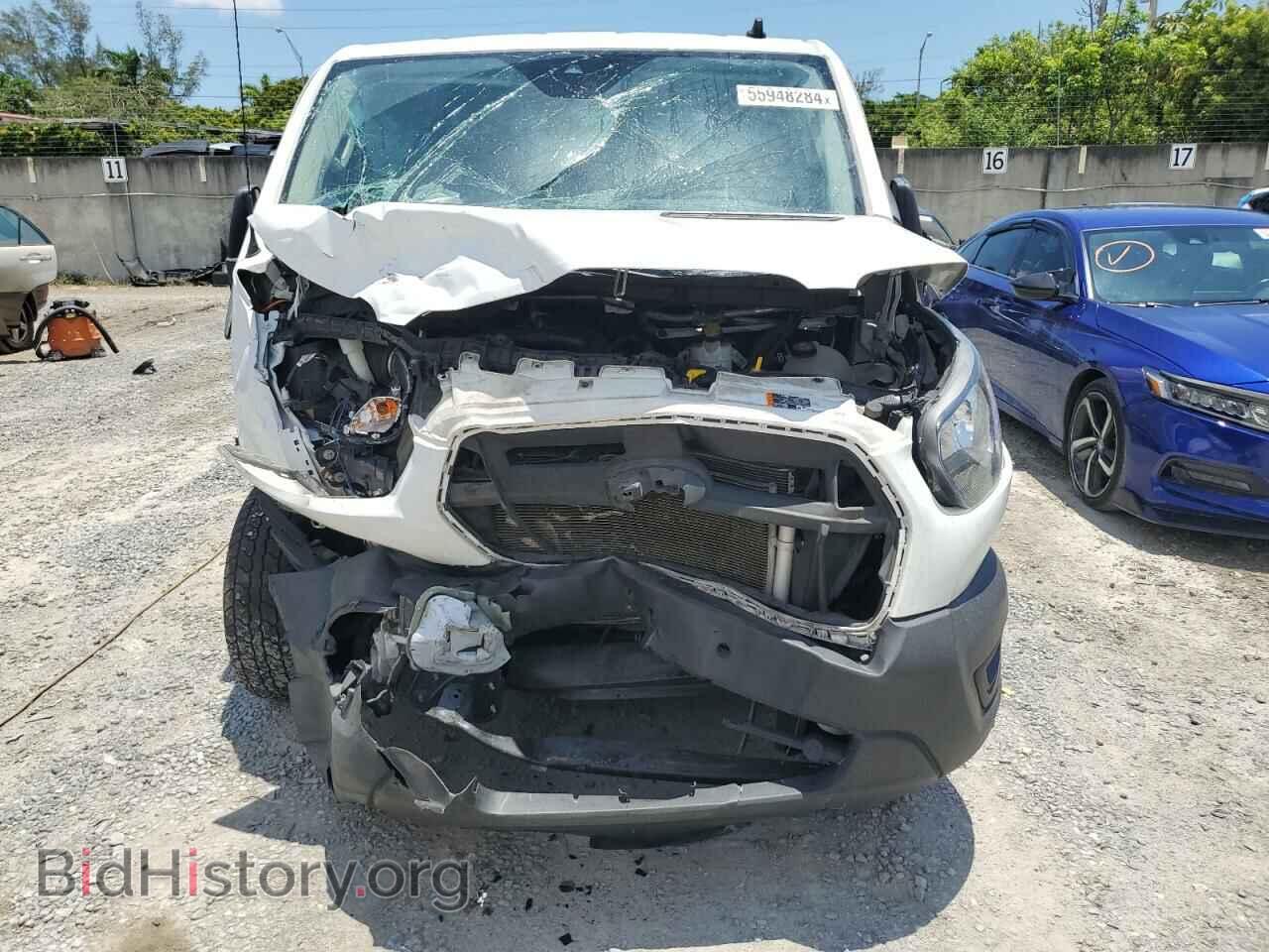 2020 FORD TRANSIT - VIN: 1FTBR1Y83LKA33680 - Фото 5