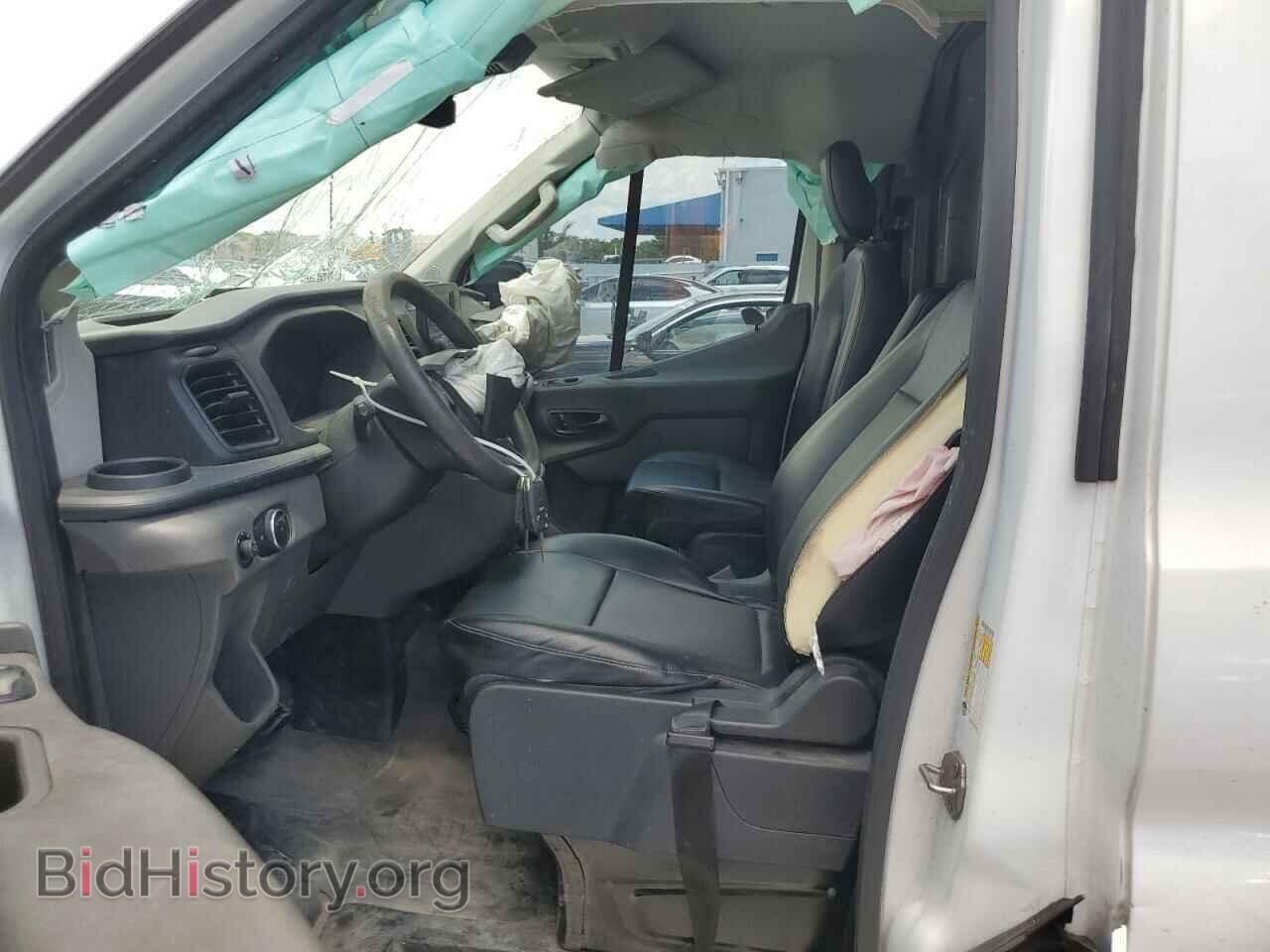 2020 FORD TRANSIT - VIN: 1FTBR1Y83LKA33680 - Фото 7