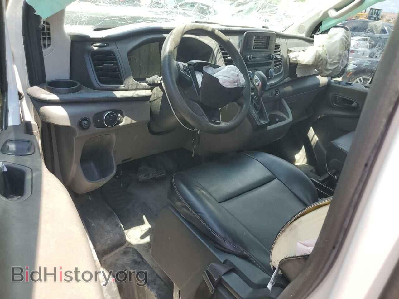 2020 FORD TRANSIT - VIN: 1FTBR1Y83LKA33680 - Фото 8