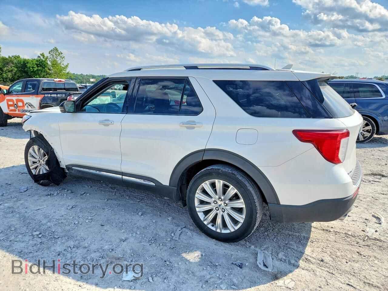 2021 FORD EXPLORER - VIN: 1FMSK8FH1MGC26524 - Photo 2