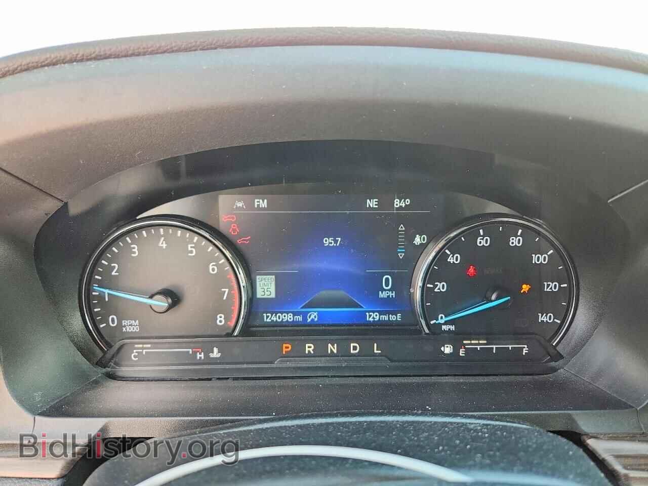2021 FORD EXPLORER - VIN: 1FMSK8FH1MGC26524 - Photo 9